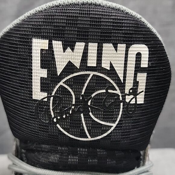 Patrick Ewing HI 33 \'2 Chainz\' Black / Silver Reflective Basketball Shoes - SZ 9 main image 10